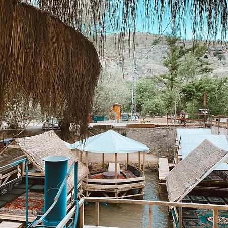 אקסאראי Belisirma Cave Hotel מראה חיצוני תמונה