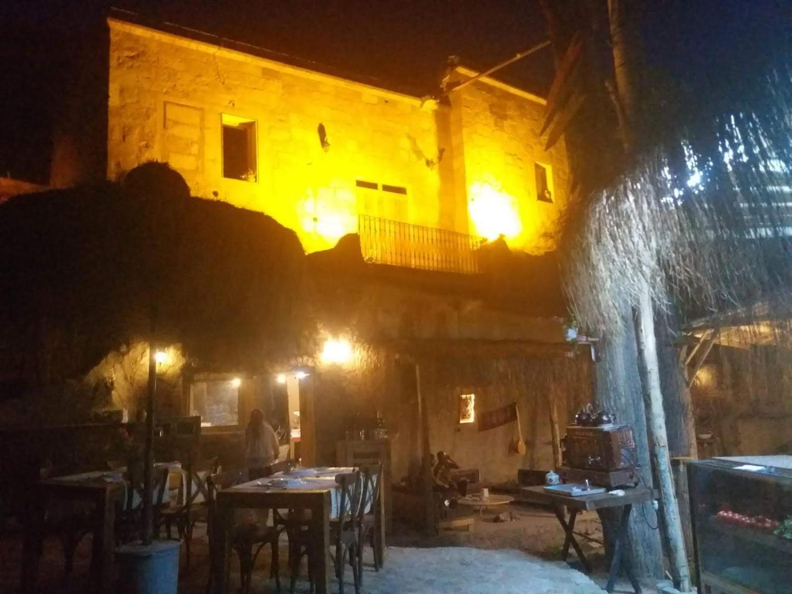 אקסאראי Belisirma Cave Hotel מראה חיצוני תמונה
