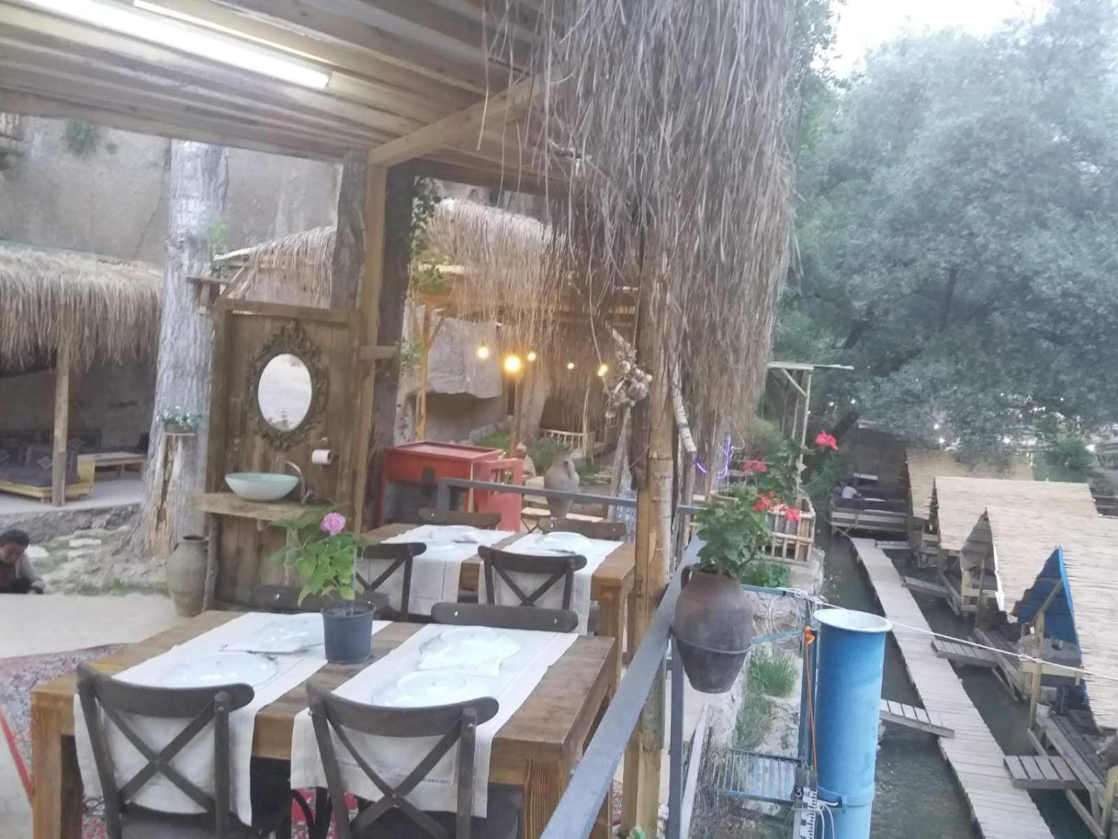 אקסאראי Belisirma Cave Hotel מראה חיצוני תמונה