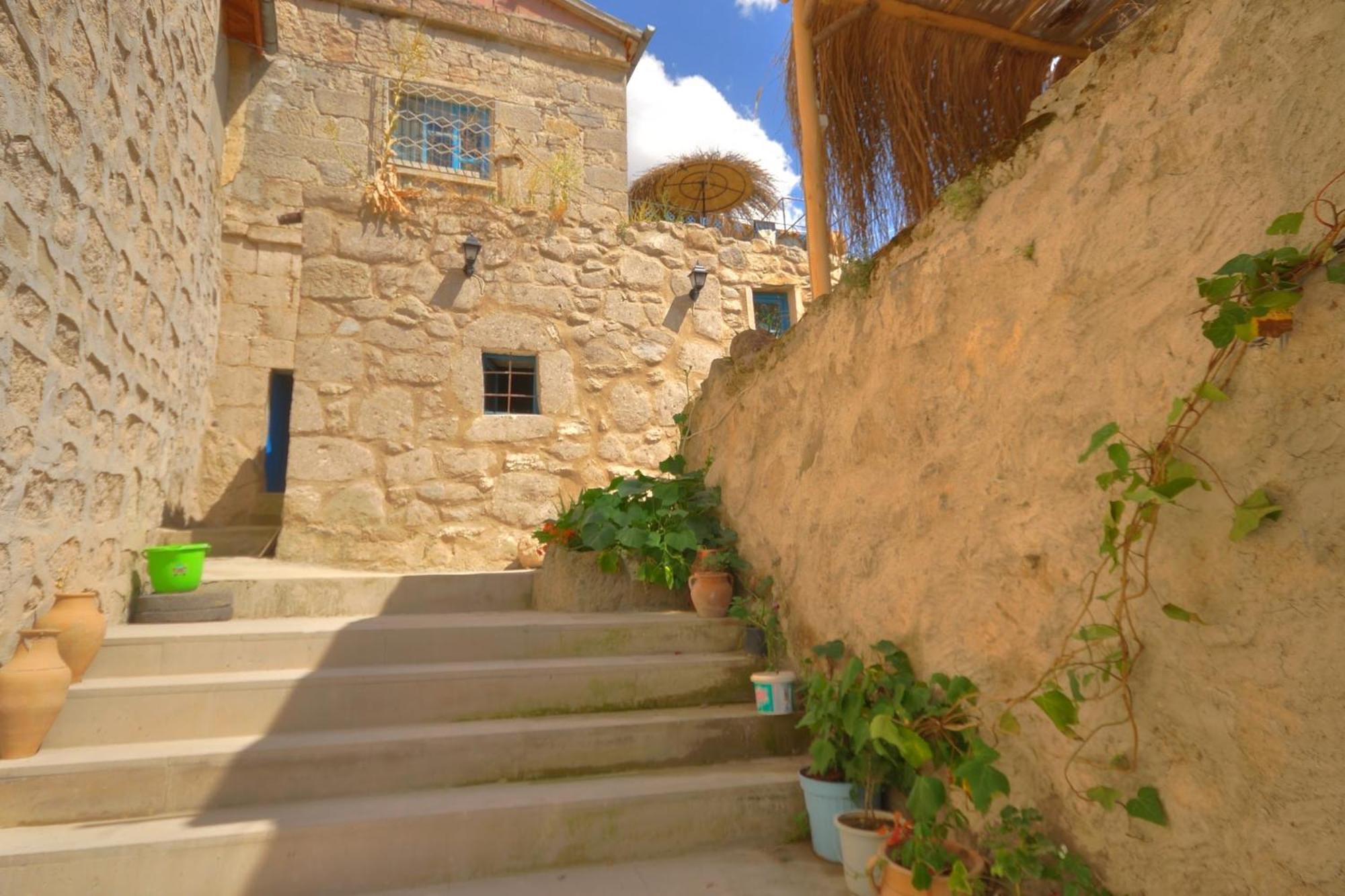 אקסאראי Belisirma Cave Hotel מראה חיצוני תמונה