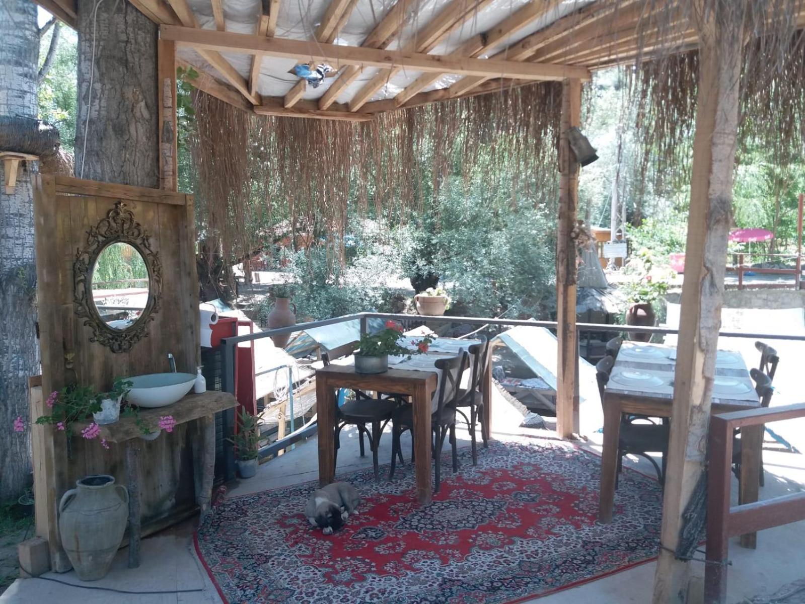 אקסאראי Belisirma Cave Hotel מראה חיצוני תמונה