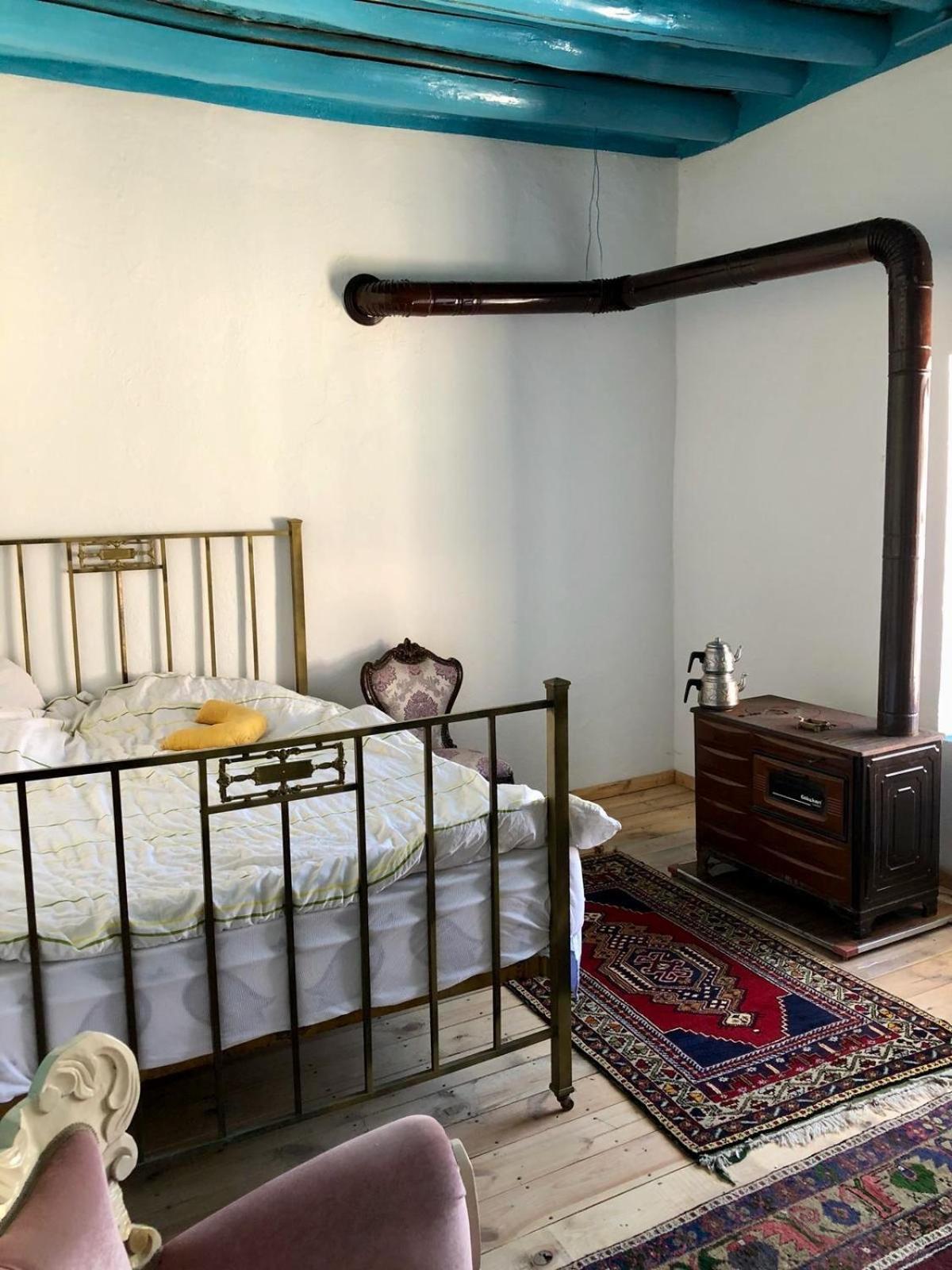 אקסאראי Belisirma Cave Hotel מראה חיצוני תמונה
