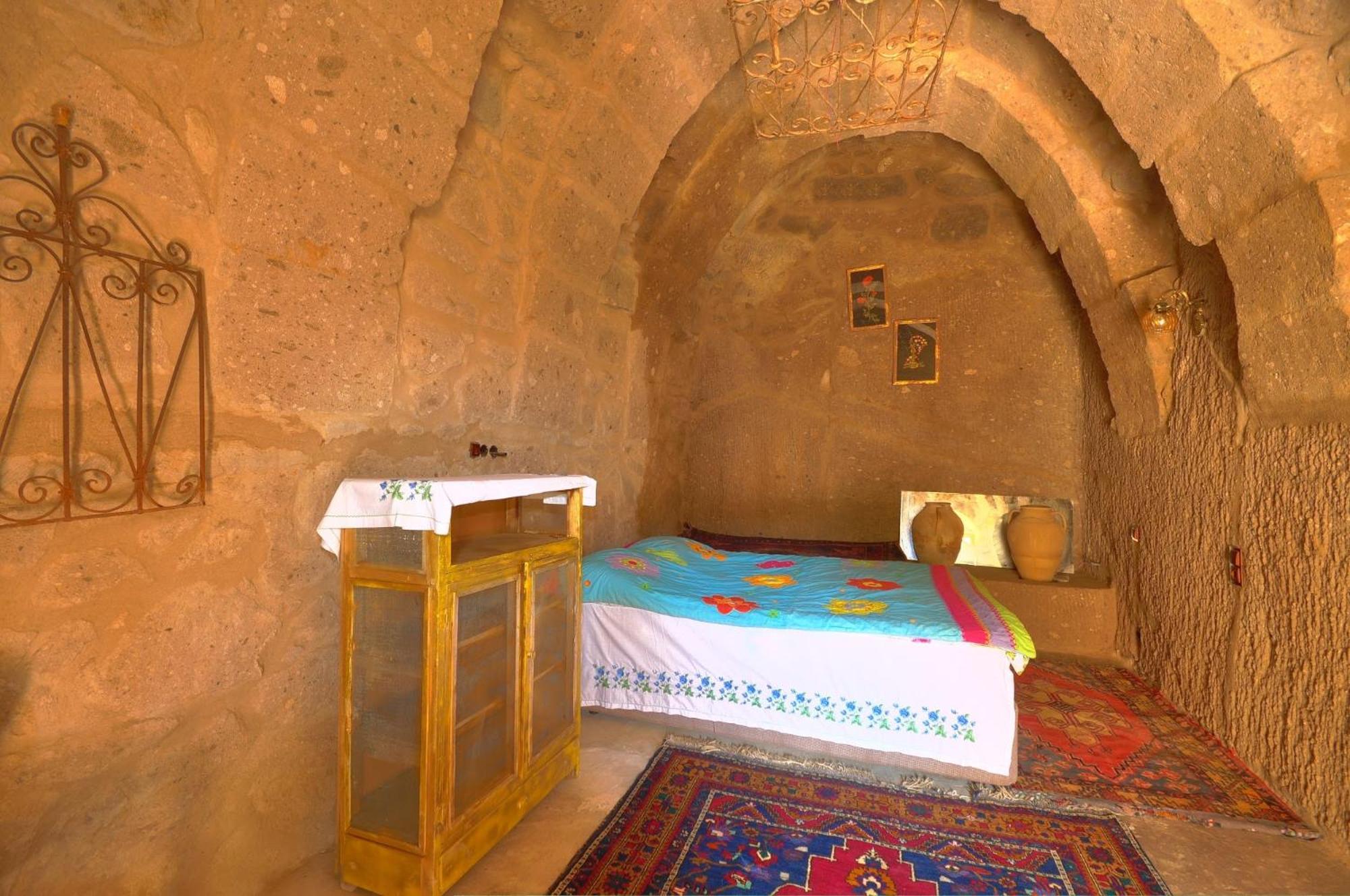 אקסאראי Belisirma Cave Hotel מראה חיצוני תמונה