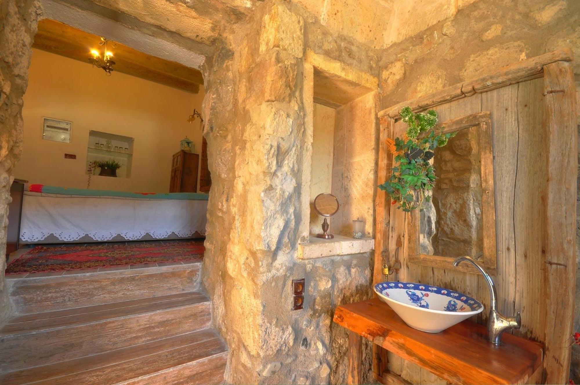 אקסאראי Belisirma Cave Hotel מראה חיצוני תמונה