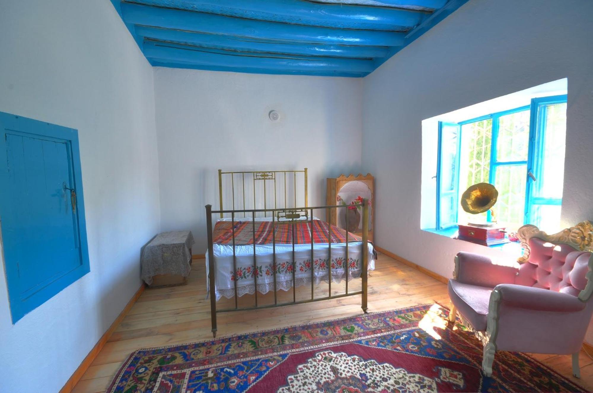 אקסאראי Belisirma Cave Hotel מראה חיצוני תמונה