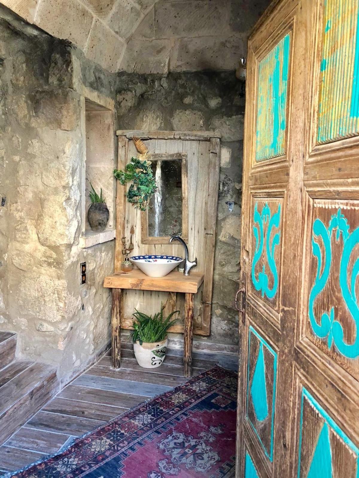 אקסאראי Belisirma Cave Hotel מראה חיצוני תמונה