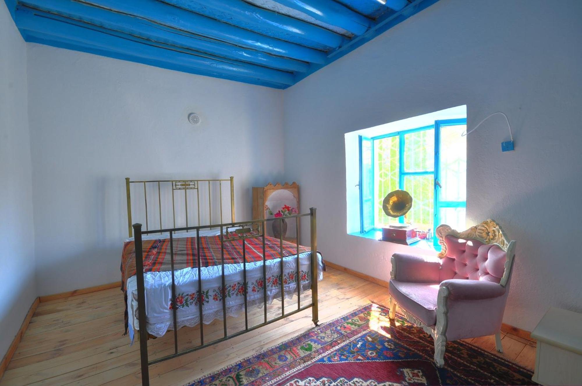 אקסאראי Belisirma Cave Hotel מראה חיצוני תמונה