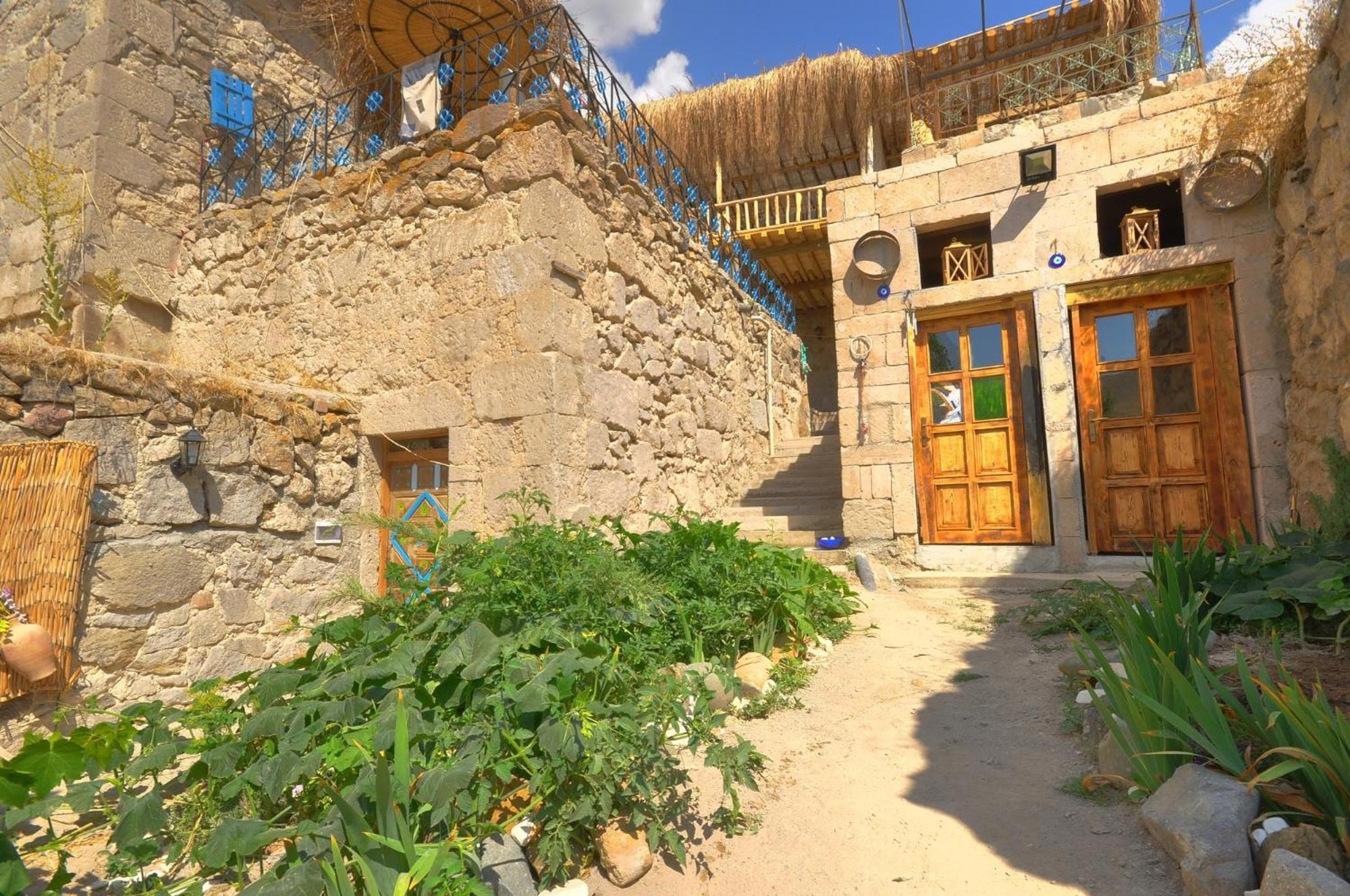 אקסאראי Belisirma Cave Hotel מראה חיצוני תמונה