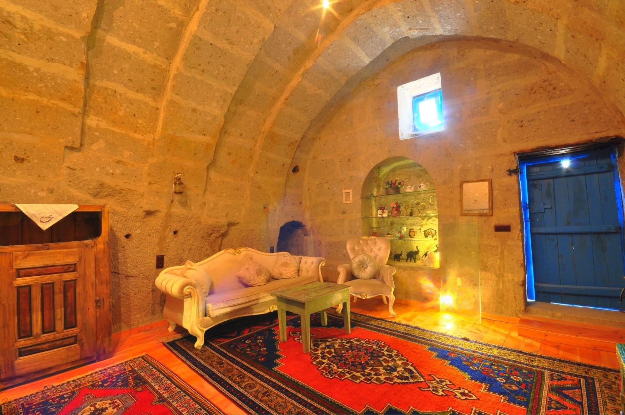 אקסאראי Belisirma Cave Hotel מראה חיצוני תמונה