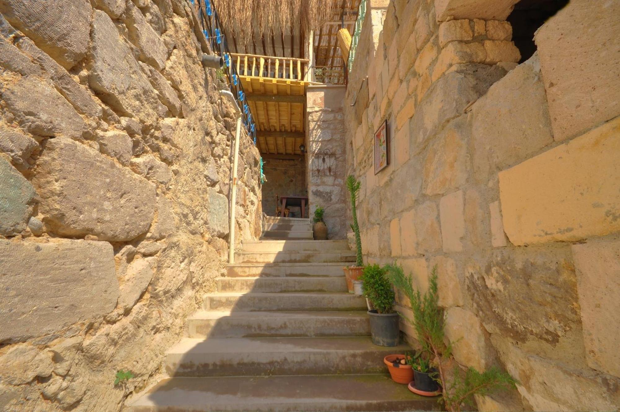 אקסאראי Belisirma Cave Hotel מראה חיצוני תמונה