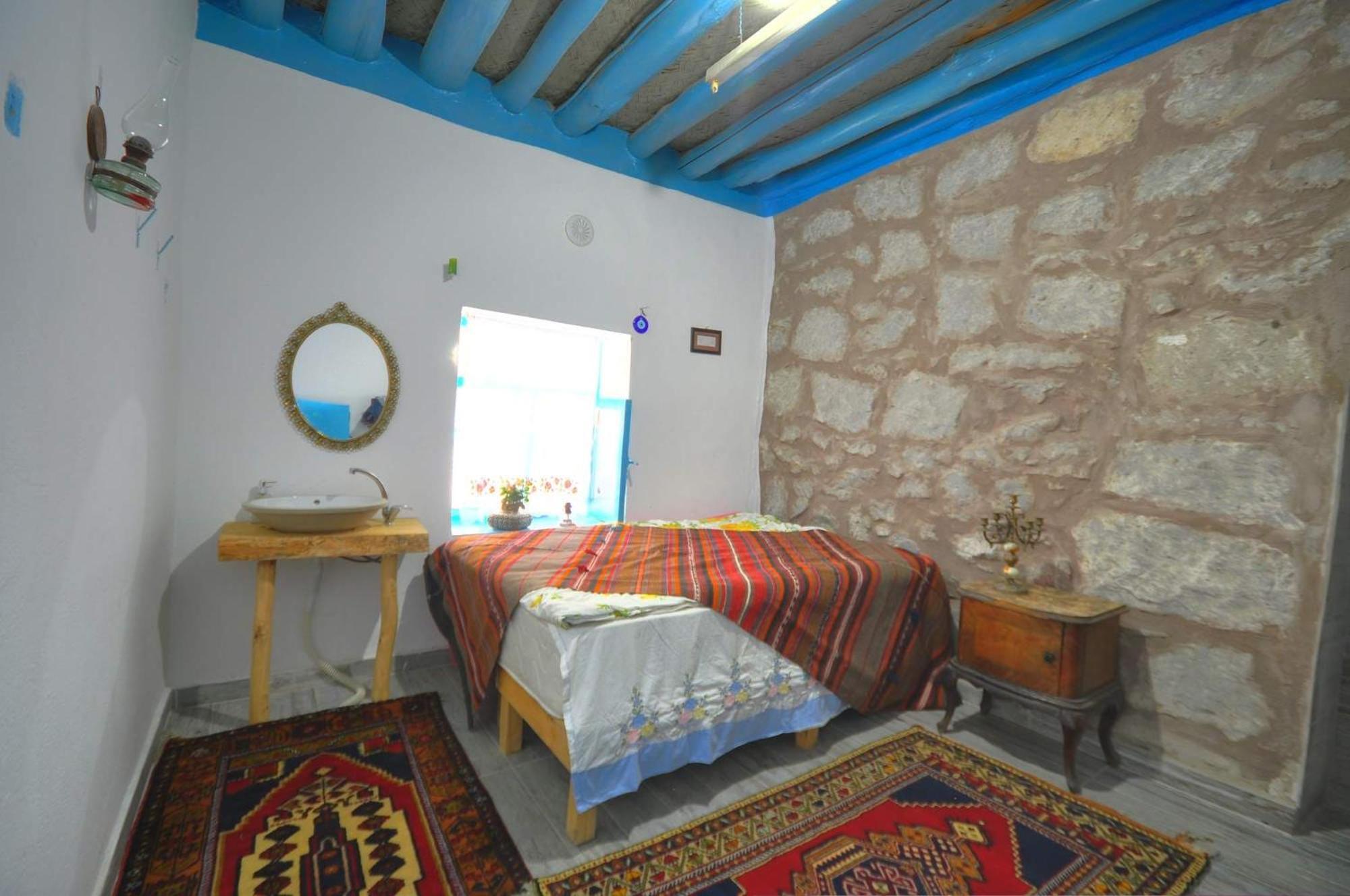אקסאראי Belisirma Cave Hotel מראה חיצוני תמונה