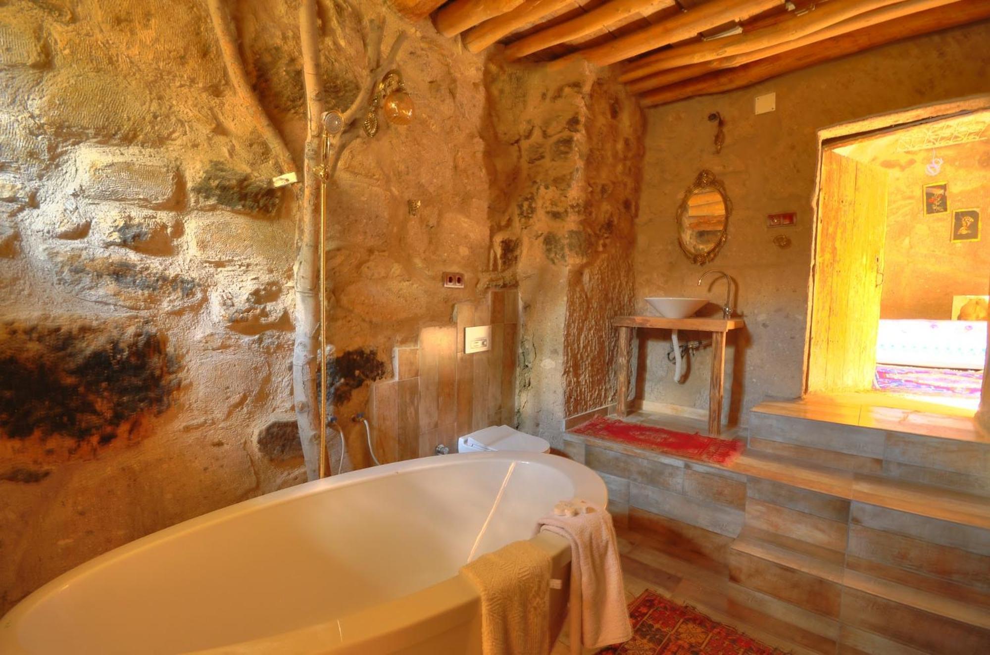 אקסאראי Belisirma Cave Hotel מראה חיצוני תמונה