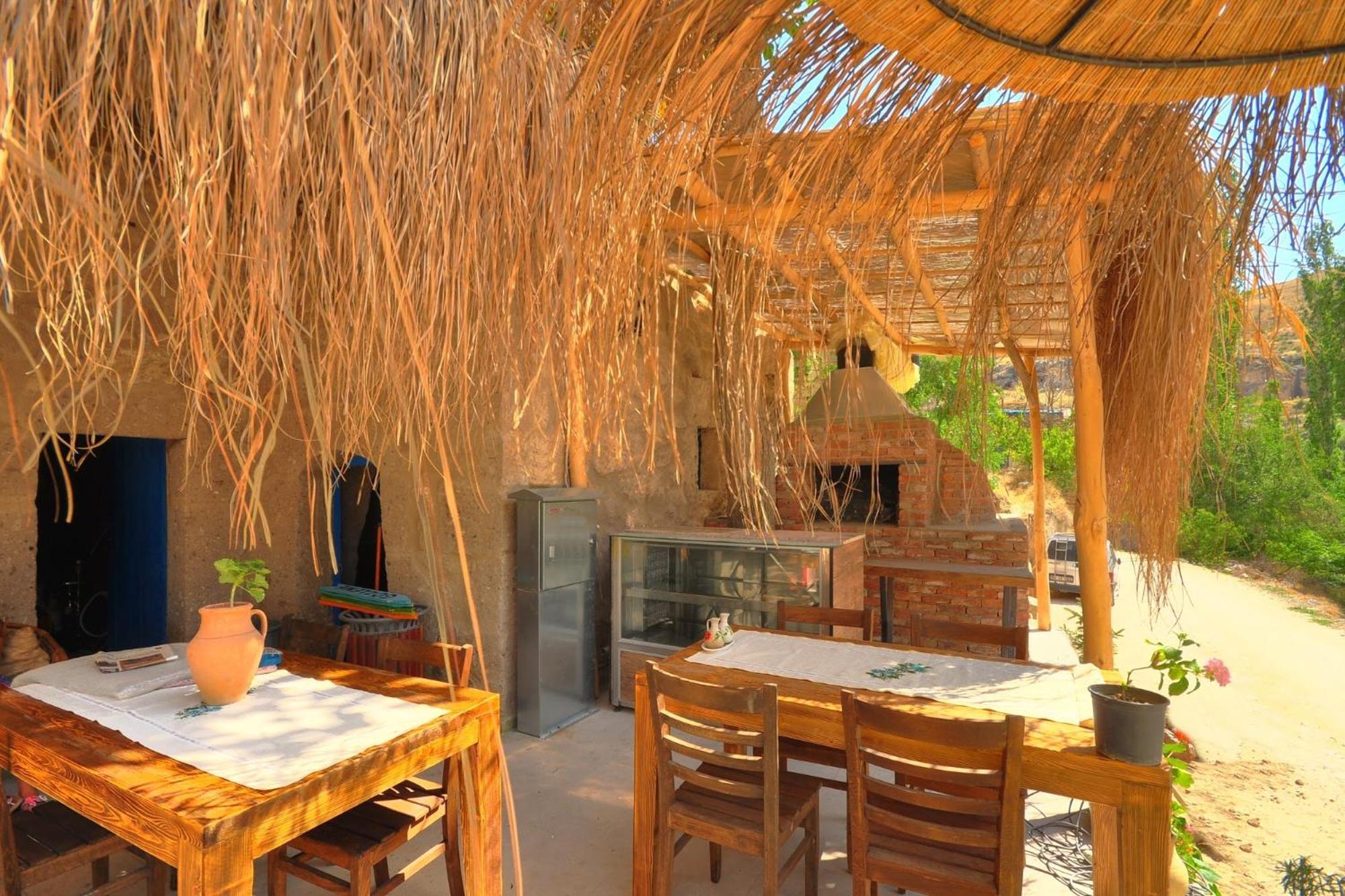 אקסאראי Belisirma Cave Hotel מראה חיצוני תמונה