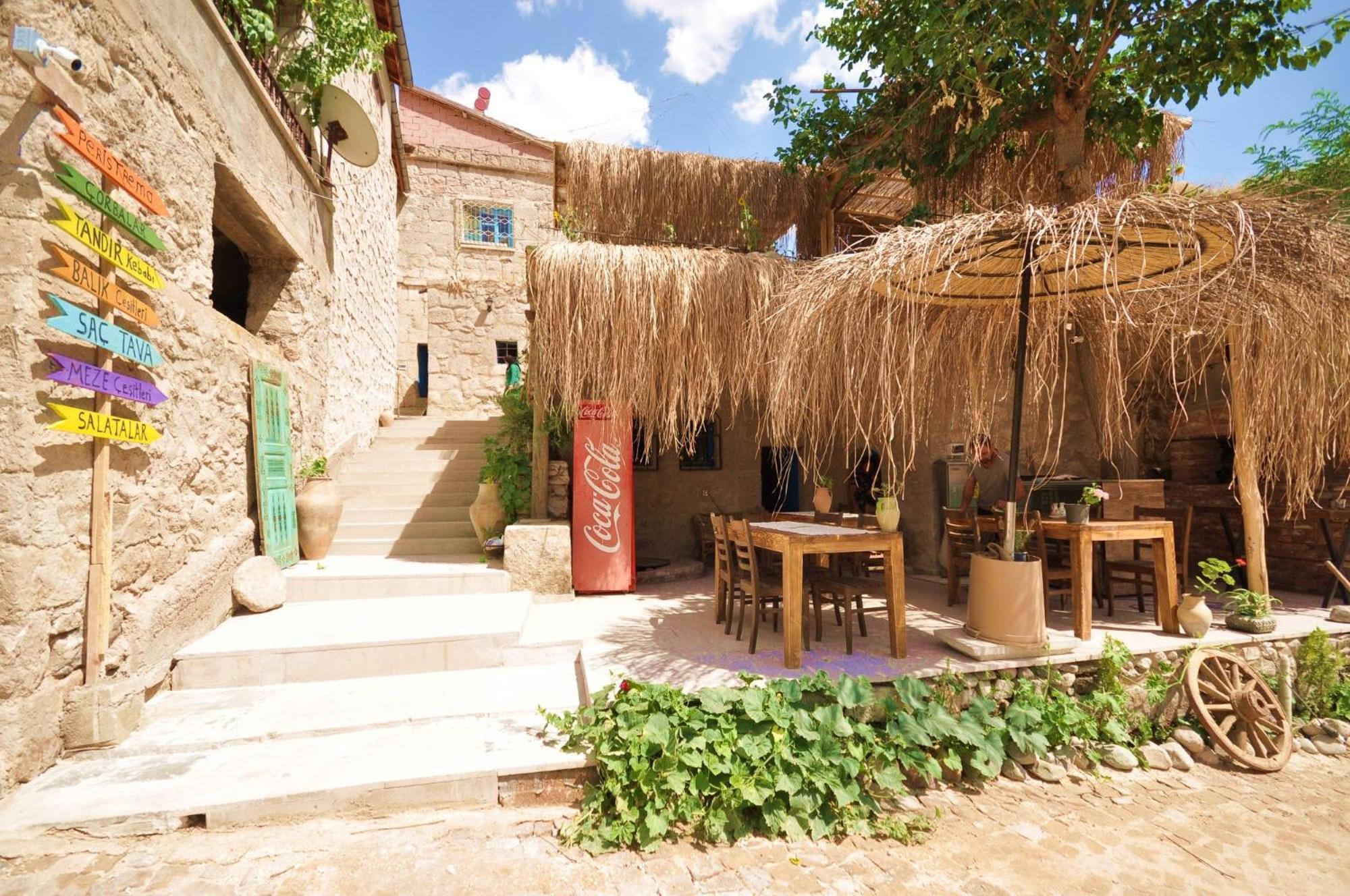 אקסאראי Belisirma Cave Hotel מראה חיצוני תמונה