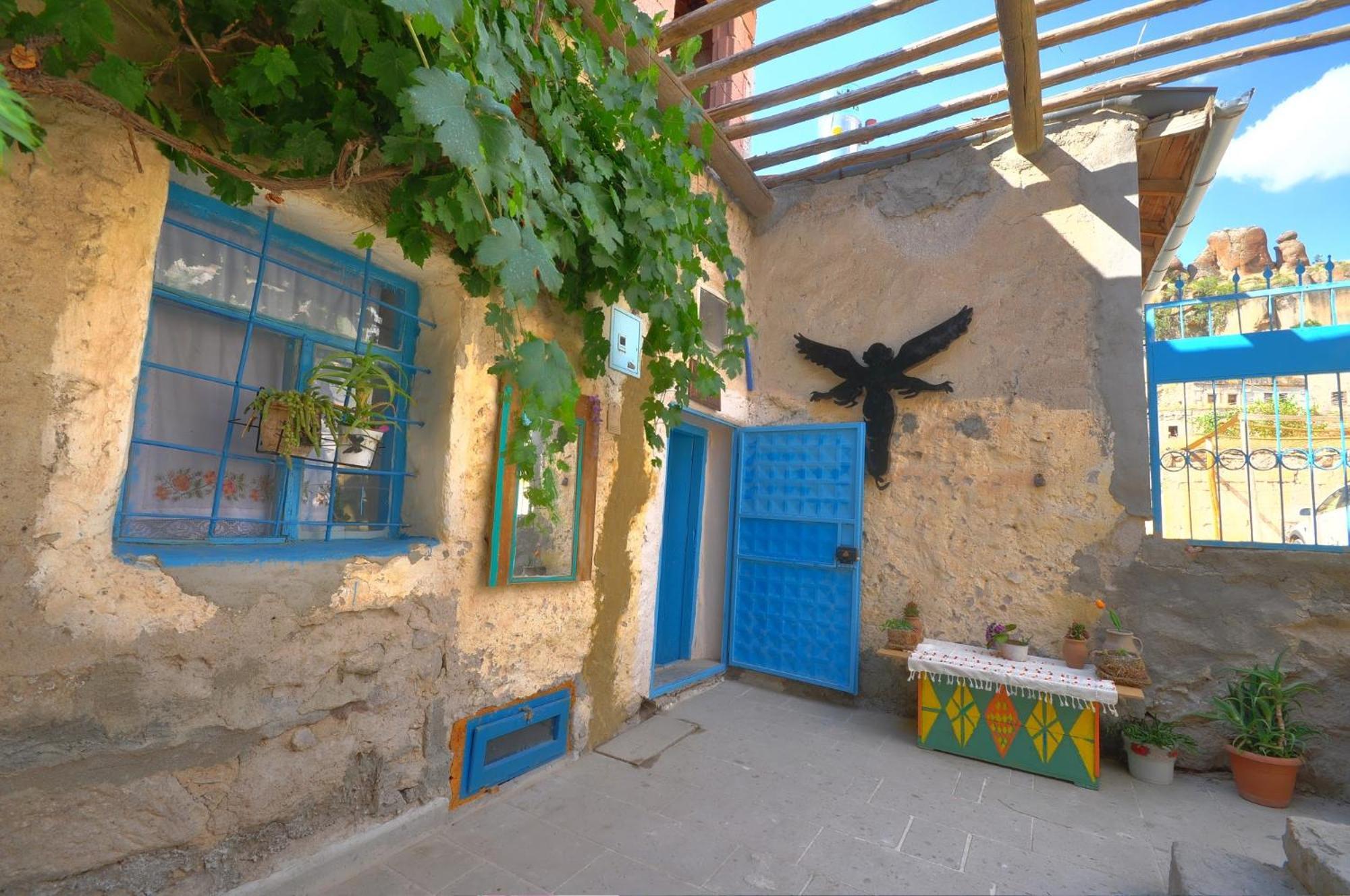 אקסאראי Belisirma Cave Hotel מראה חיצוני תמונה