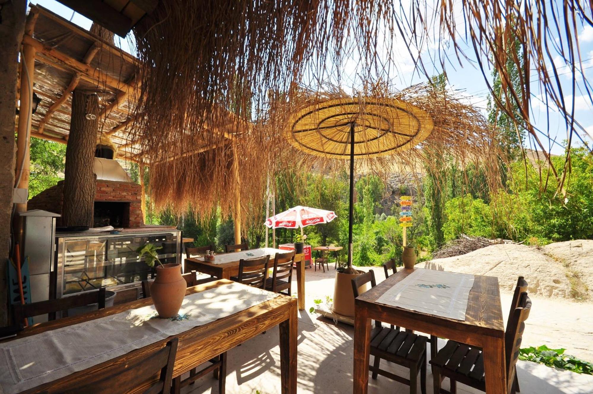 אקסאראי Belisirma Cave Hotel מראה חיצוני תמונה