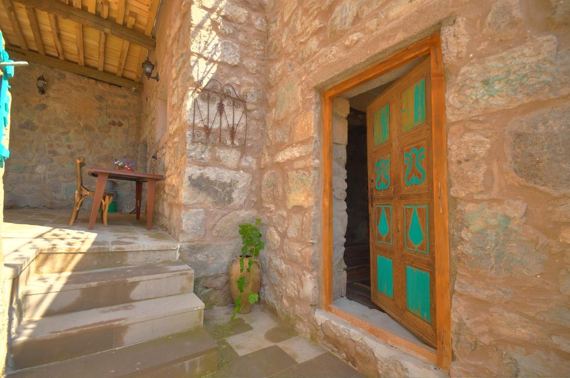 אקסאראי Belisirma Cave Hotel מראה חיצוני תמונה