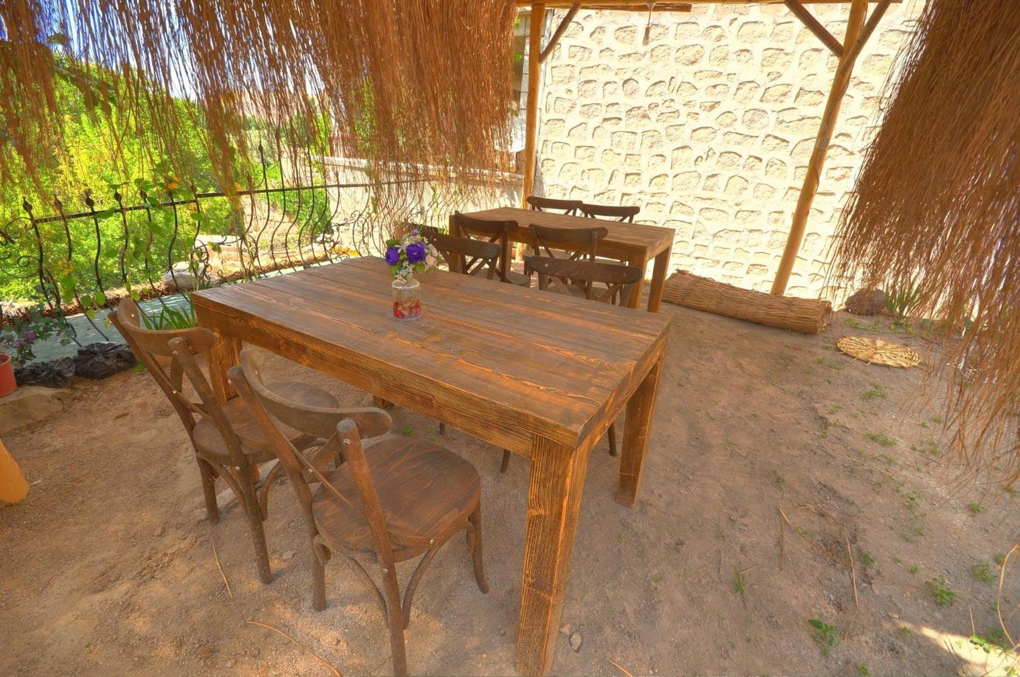 אקסאראי Belisirma Cave Hotel מראה חיצוני תמונה