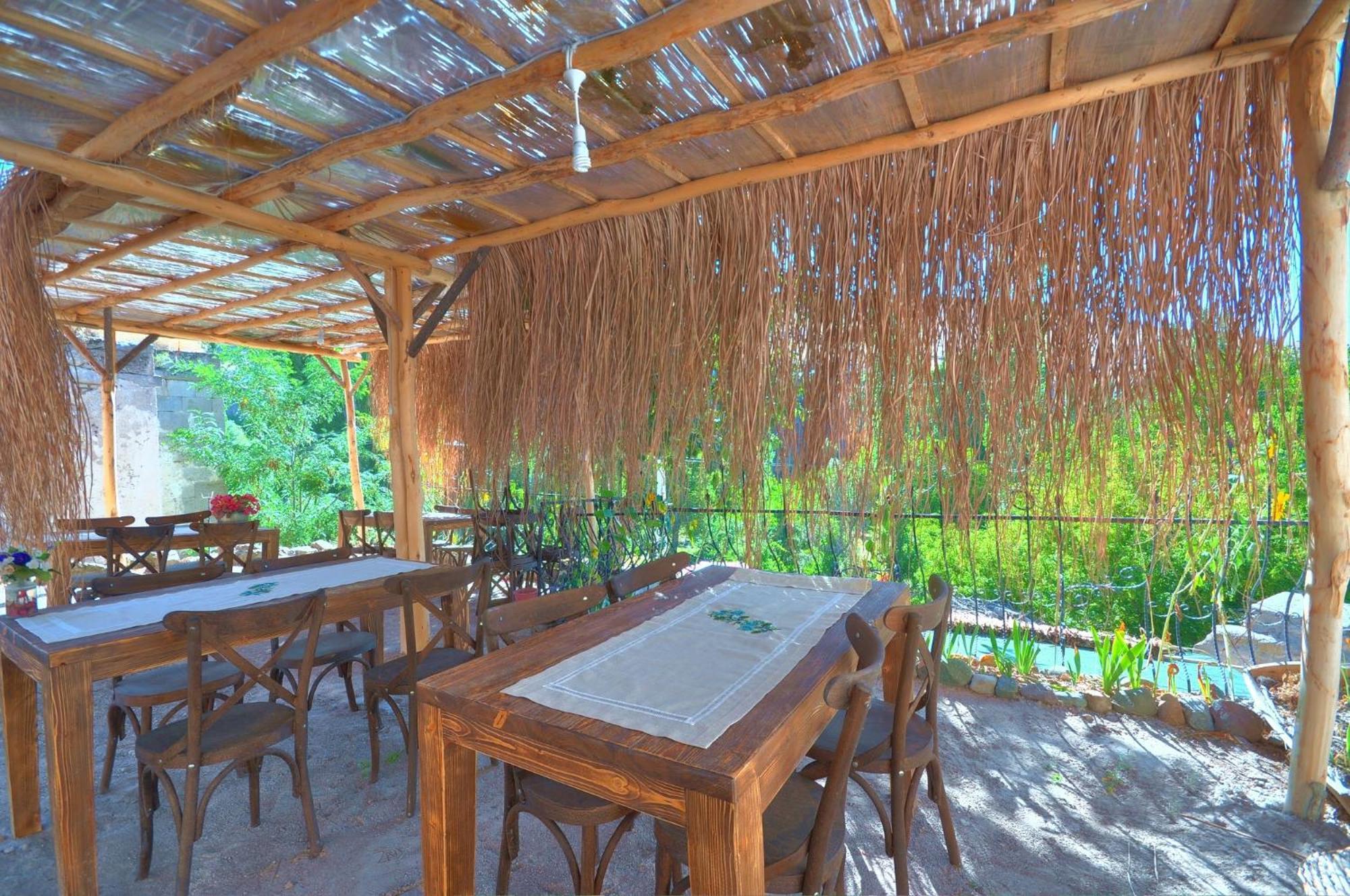 אקסאראי Belisirma Cave Hotel מראה חיצוני תמונה