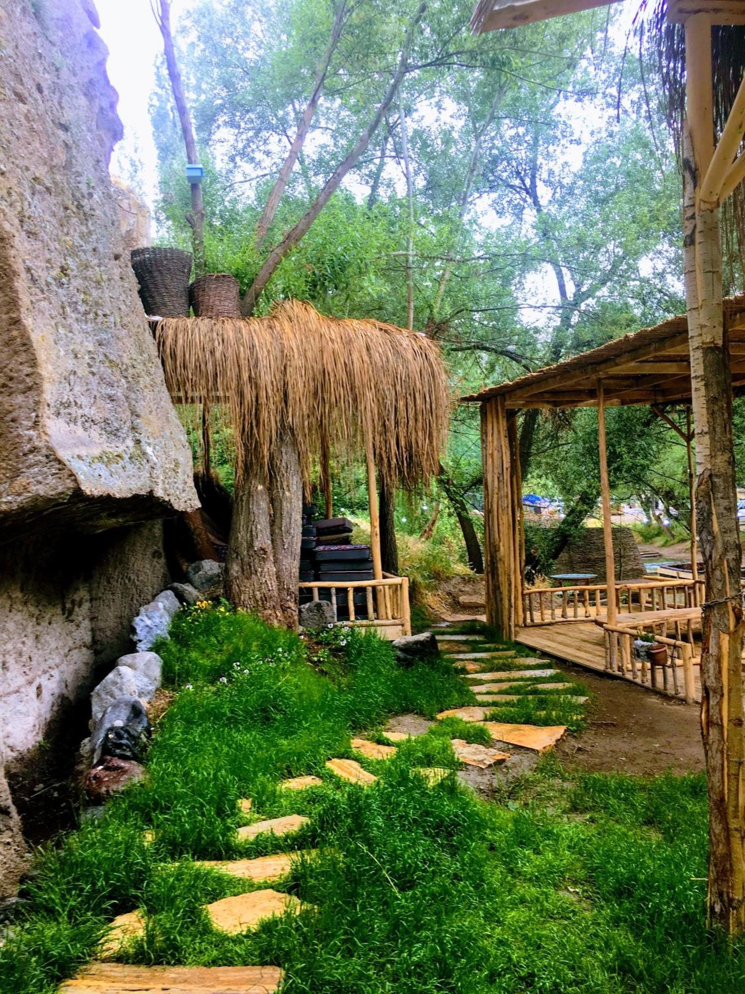 אקסאראי Belisirma Cave Hotel מראה חיצוני תמונה