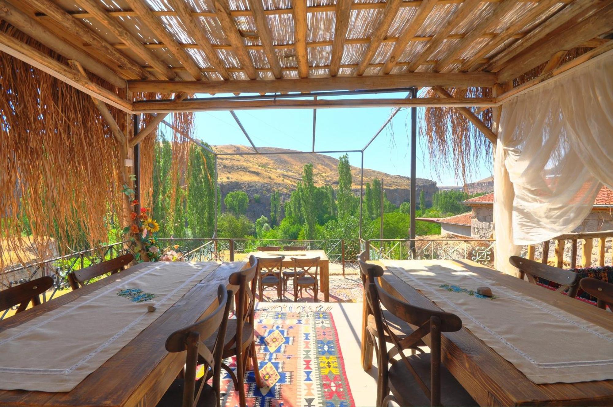 אקסאראי Belisirma Cave Hotel מראה חיצוני תמונה