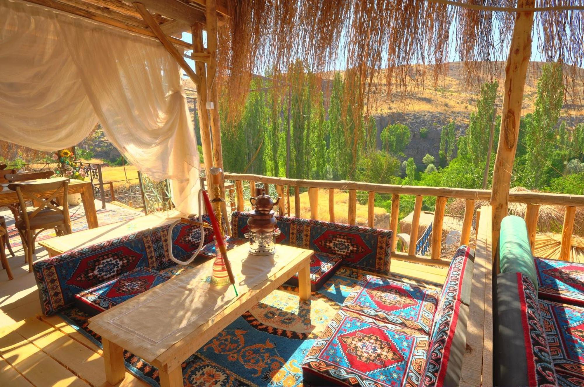 אקסאראי Belisirma Cave Hotel מראה חיצוני תמונה