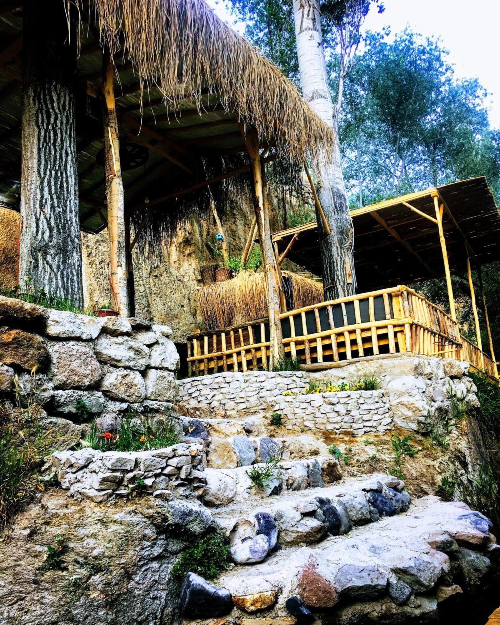 אקסאראי Belisirma Cave Hotel מראה חיצוני תמונה